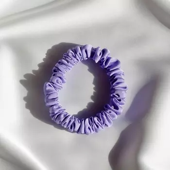 8 HORAS OF SILK Узкая резинка из искусственного шелка