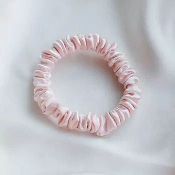 8 HORAS OF SILK Узкая шёлковая резинка