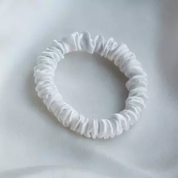 8 HORAS OF SILK Узкая шёлковая резинка