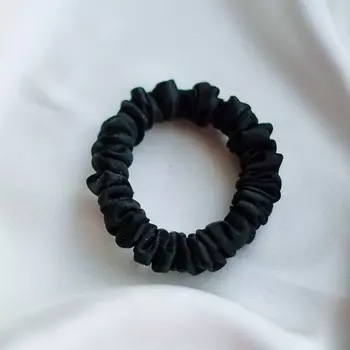 8 HORAS OF SILK Узкая шёлковая резинка