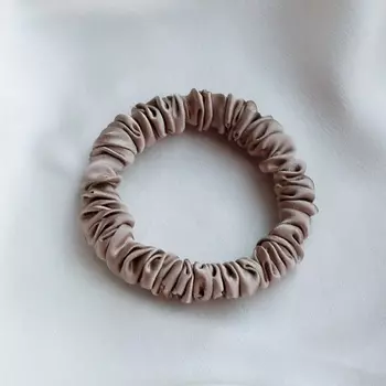 8 HORAS OF SILK Узкая шёлковая резинка