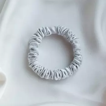 8 HORAS OF SILK Узкая шёлковая резинка