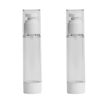 A&A Набор вакуумных косметических флаконов