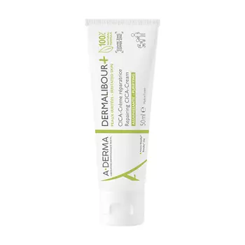 A-DERMA Восстанавливающий крем Dermalibour + Cica