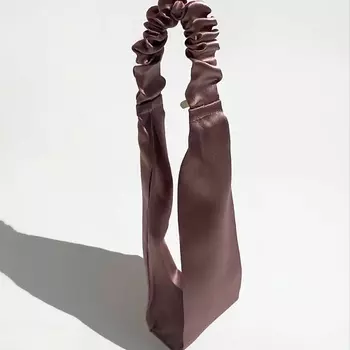 A.M.SILK Повязка косметическая шёлковая