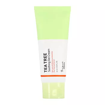 A'PIEU Гель для лица TEA TREE успокаивающий 60.0