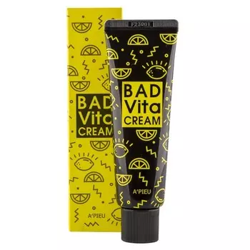A'PIEU Крем для лица BAD с комплексом витаминов 50