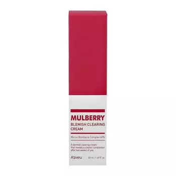A'PIEU Крем для лица MULBERRY