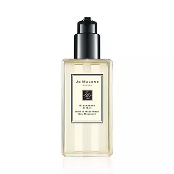 JO MALONE LONDON Гель для душа Blackberry & Bay Body & Hand Wash