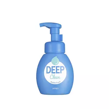 A'PIEU Пенка для умывания DEEP CLEAN.