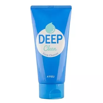 A'PIEU Пенка для умывания DEEP CLEAN 130.0