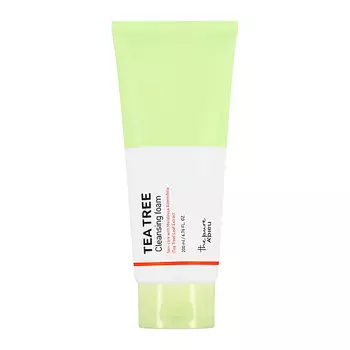 A'PIEU Пенка для умывания TEA TREE очищающая 200.0