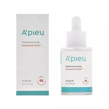 A'PIEU Сыворотка для лица MADECASSOSIDE с мадекассосидом и центеллой азиатской