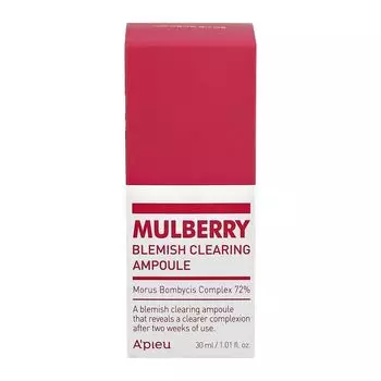 A'PIEU Сыворотка для лица MULBERRY