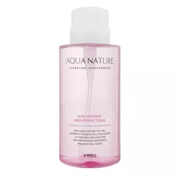 A'PIEU Тоник для лица придающий сияние коже