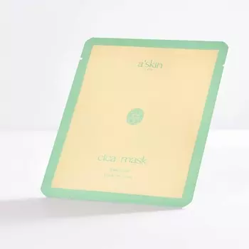 A`SKIN CARE Маски для лица с центеллой азиатской 1.0