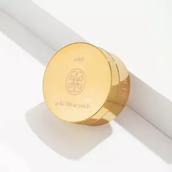 A`SKIN CARE Патчи для кожи вокруг глаз gold lifting patch 60.0