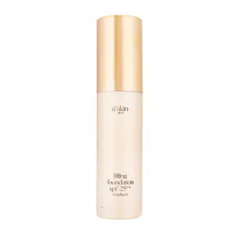 A`SKIN CARE Тональный лифтинг-крем light SPF25