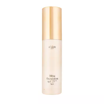 A`SKIN CARE Тональный лифтинг-крем light SPF25