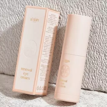 A`SKIN CARE Восстанавливающий крем для кожи вокруг глаз 15.0