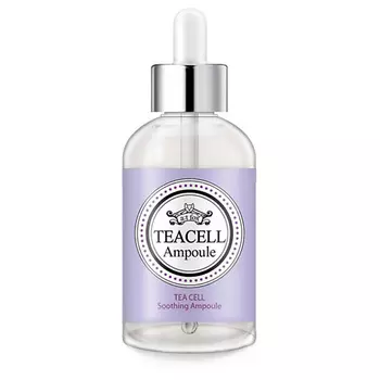 A;T FOX Средство успокаивающее для лица TEACELL