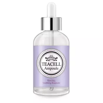 A;T FOX Средство успокаивающее для лица TEACELL