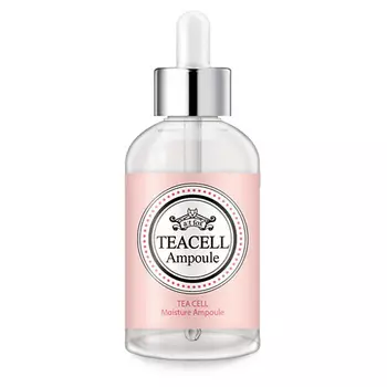 A;T FOX Средство увлажняющее для лица Tea Cell Moisture Ampoule