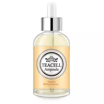 A;T FOX Средство восстанавливающее для лица Tea Cell Energy Ampoule