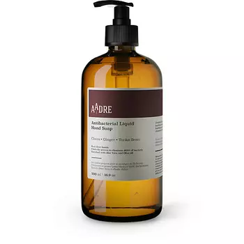 AADRE Жидкое мыло для рук Имбирь Liquid Hand Soap Ginger