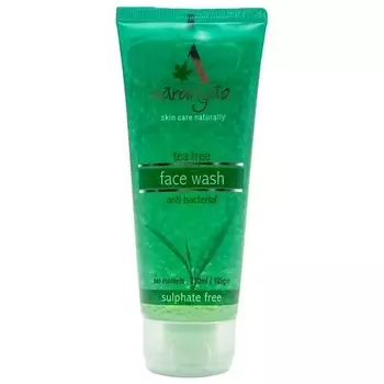 AARANYAA Гель для умывания чайное дерево (Tea Tree Face Wash) 110.0