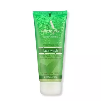 AARANYAA Гель для умывания ним и тулси (Neem & Tulsi)