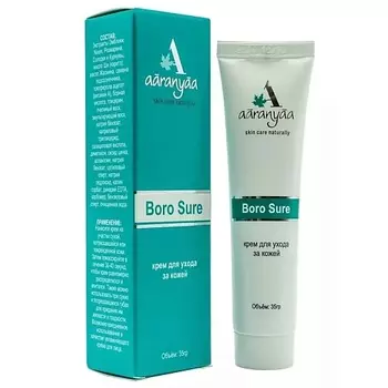 AARANYAA Крем для ухода за кожей (Boro Sure) 35.0