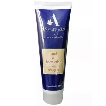AARANYAA Лосьон для тела с маслом моринги (With Moringa & Vitamin E) 140.0