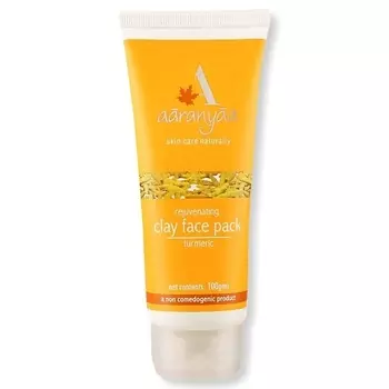 AARANYAA Маска для лица куркума (Turmeric) 100.0