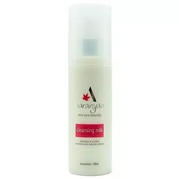 AARANYAA Молочко очищающее (Neem Extract & Jojoba Oil) 100.0
