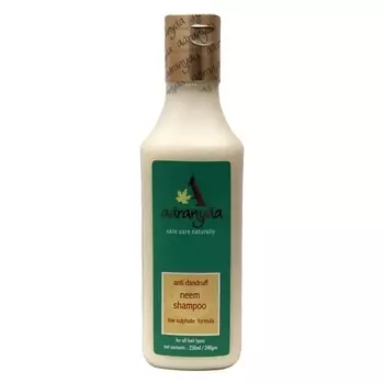 AARANYAA Шампунь от перхоти с нимом (Neem Shampoo) 250.0
