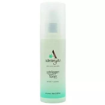 AARANYAA Тоник для лица с маслом чайного дерева и розмарином (Astringent Toner) 100.0