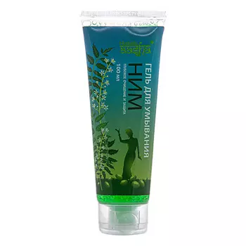 AASHA HERBALS Гель для умывания Ним глубокое очищение и защита 100.0