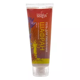 AASHA HERBALS Гель для умывания Шафран питание и тонизирование 100.0