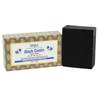 AASHA HERBALS Мыло Черный тмин 100.0