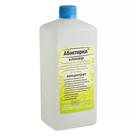 АБАКТЕРИЛ Дезинфицирующее средство Абактерил-клинер