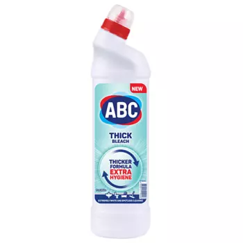 ABC Чистящее средство густой отбеливатель pure w 750