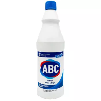 ABC Чистящее средство отбеливатель pure white 1000