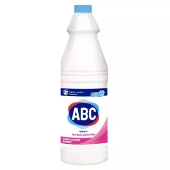 ABC Чистящее средство отбеливатель pure white anti 1000