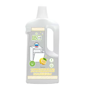 ABCLEAN Средство для посудомоечной машины Лимон 1000.0