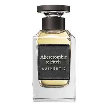 ABERCROMBIE & FITCH Authentic Men 100