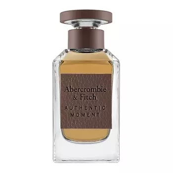 ABERCROMBIE & FITCH Authentic Moment Men 100