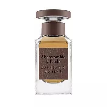 ABERCROMBIE & FITCH Authentic Moment Men 50