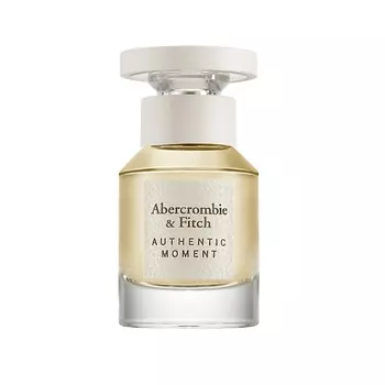 ABERCROMBIE & FITCH Authentic Moment Women 30