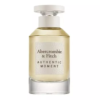 ABERCROMBIE &amp; FITCH Authentic Moment Women